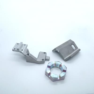 China OEM Custom Metal High Precision Factory Service Milling Turning Aluminum/Stainless Steel/Brass CNC Machining Spare Parts for sale