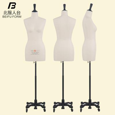 Chine BEIFU FORM Mannequin hot sale female fishtail dress forms for professional garment tailors à vendre