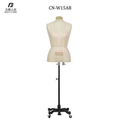 China BEIFUFORM Mannequin Female Mannequin Uniform Dress Form for Clothes Design for sale