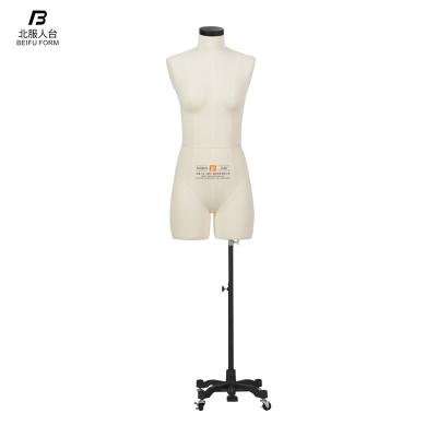 China Fashion Mannequin Female Dress Forms Female Full Body en venta