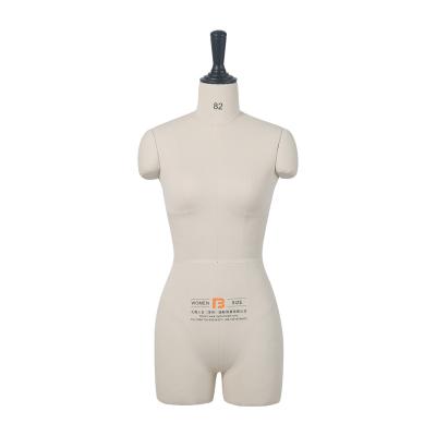 Chine Factory wholesale Dressmaker tailor mannequin female dress form à vendre