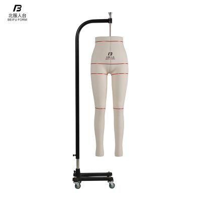 China Lower-body tailoring mannequin dressmaker female fitting dummy mannequin for sale