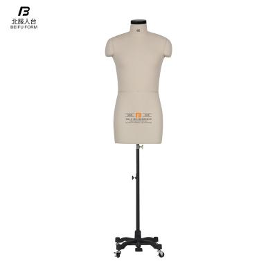 China Tailors dressmaker men suit mannequin on sale, Wholesale sports mannequin for sale