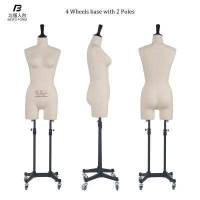 中国 Female underwear ,various sizes bras display mannequin,pregnant mannequin torso, 販売のため