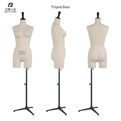 Chine Swimwear Mannequins Female Underwear Mannequin Realistic Female Nanyang Mannequin Soft Body Dressmaker Dolls à vendre