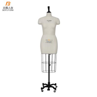 Κίνα Asian Size Female Dress Forms Mannequin Ghost Mannequin Dummy Dress Form Draping προς πώληση