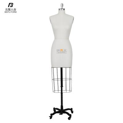 China female bottom bmannequin,fashion designer mannequin,female mannequin for sale