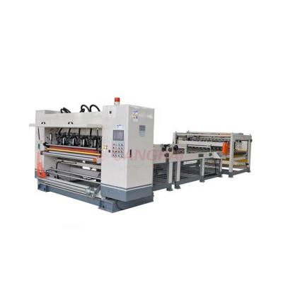 China Automatic Food Carton Box Stacker Machine For Production Line for sale