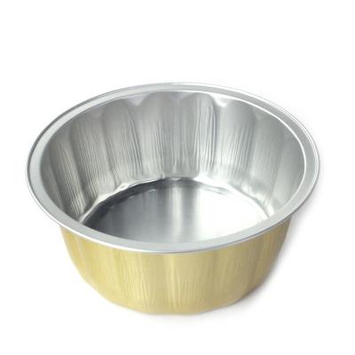 China Stamping Work High Precision Professional Aluminum Foil Container Multi-cavity Custom Mold for sale