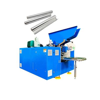 China Food factory price high speed automatic rewinding machine for aluminum foil for sale