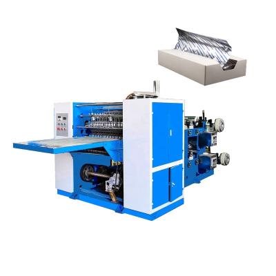 China Customization High Speed ​​And Low Price Food High Quality Aluminum Foil Sheet Cutter Machine for sale