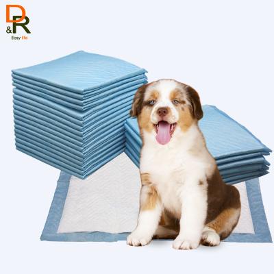 China High Viable Absorbent Webbing Sticker 56*56cm Pet Training And Puppy Pee Pads Pads For Dogs for sale