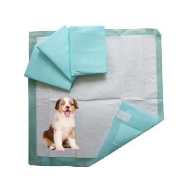 China Viable Wholesale Disposable Diaper Pad Pet Urine Pad Dog Training Absorbent Pad for sale