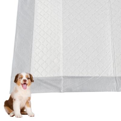 China Wholesale Viable Pet Training Products Puppy Pad Pads With Attractant for sale