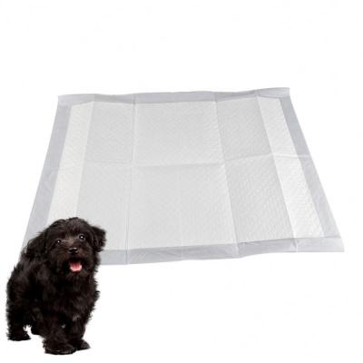 China Sustainable Disposable Puppy Pet Training Under Pads Pet Pads Non Slip Pads for sale