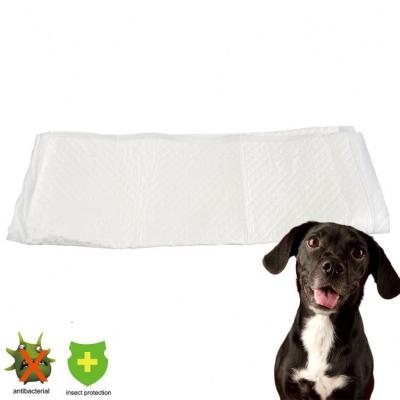 China Sustainable Anti-Bacteria Pads Pet Pads Training Pads For Dogs And Puppies for sale