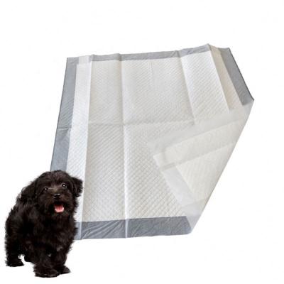 China China Viable Manufacturer Dog Pet Puppy Pee Training Pads with Stickers for sale