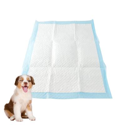 China Viable Dog Puppy Training Pee Pads Pet Dog Training Pads with Attractant for sale