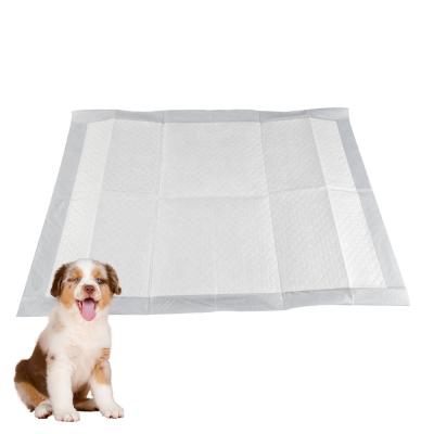 China Sustainable Pet Training Protection Pee Puppy Pee Potty Training Pads with Attractant for sale