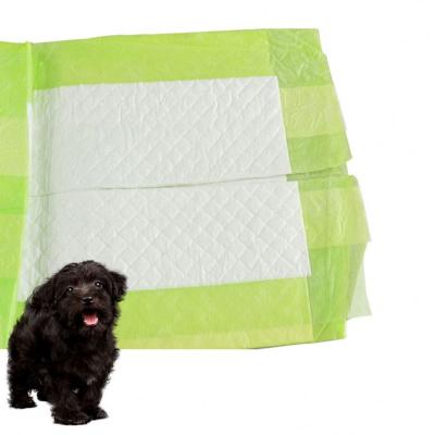 China Good Quality Viable Bulk Biodegradable Dog Training Puppy Pad For Pets for sale