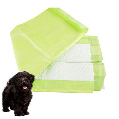 China Viable Factory Wholesale Pet Pad Biodegradable Puppy Pads for sale