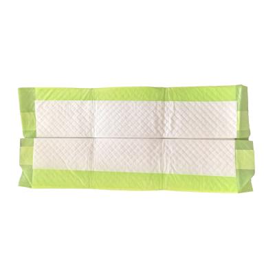 China Durable Super Absorbent Pet Puppy Training Pee Pads For Dog Pee Pad for sale