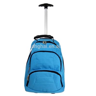 China Wholesale High Quality Trolley Fashion Design School Bag Travel Trolley Bag for sale