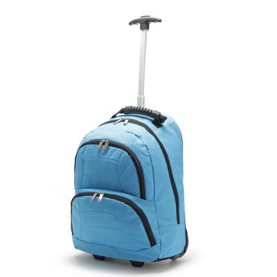 China Fashion sanpoints qualified trolley case high quality fashion travel bag for sale