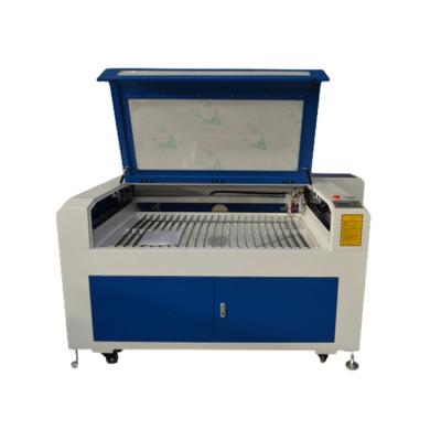 China Factory Supply High Quality Water Cooled Double Head Laser Cutting Machine With Up-down Worktable for sale