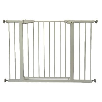 China Baby and Pet Protect Prevent Injuiry Products Most Launch Adjustable Baby Door Safety Gate Protective Gate for Kids and Pets for sale