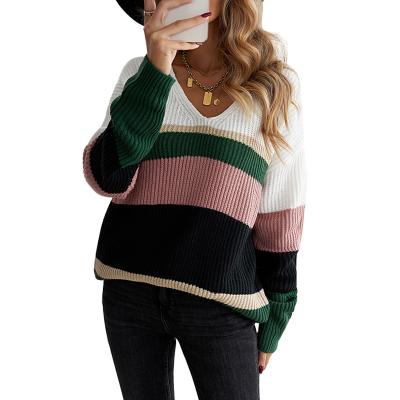 China Sleek design and warm breathable long sleeved adult sweaters plus size pull over sweater for sale