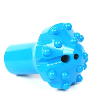 China Integral R32 Carbide Rock Wire 102 Mm Metal Mine Dome Dome Reaming Button Bit for sale