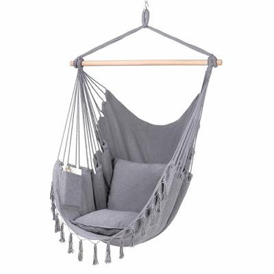 China New Style Strong And Durable Swings Outdoor Hanging Chair Nets Hammock for sale