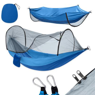 China Best Mosquito Repellent Selling Portable Outdoor Hammock Leisure Outdoor Hammock for sale