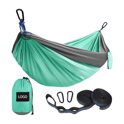 China Portable Good Quality Strong And Durable Bed Sports Charm Color Outdoor Hammock for sale