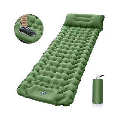 China Inflatable Cushion Mat Camping Air Mattress from China Supplier Anti-Static for sale