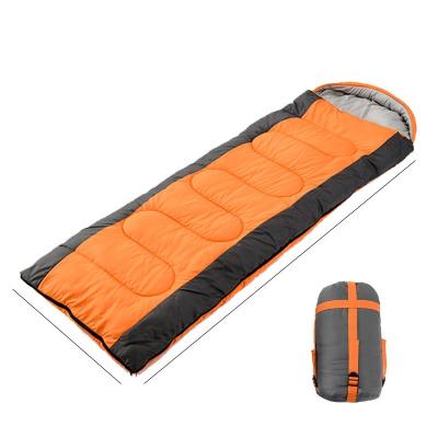 China Manufacturer Portable Outdoor Single Easy Carry Professional Sleeping Bag For Camping for sale