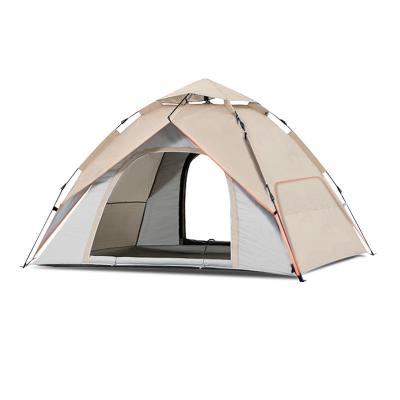 China Hot Sale Canopy Fast Driving Tents Full Automatic Outdoor Fishing Quick-open Tent for sale