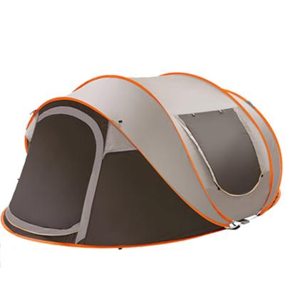 China High Grade Fully Automatic Beach Camping Outdoor Fully Automatic Tent for sale