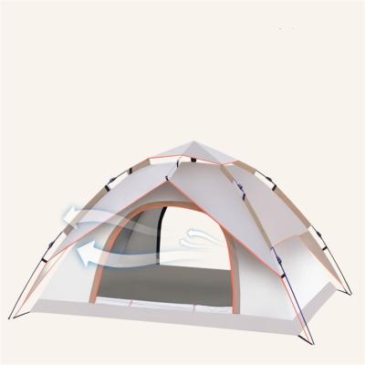 China Competitive price dome tent rain proof fast driving waterproof camping tents for sale