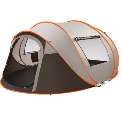 China Wholesale Best Selling Outdoor Full Automatic Camping Boat Freestanding Tent for sale