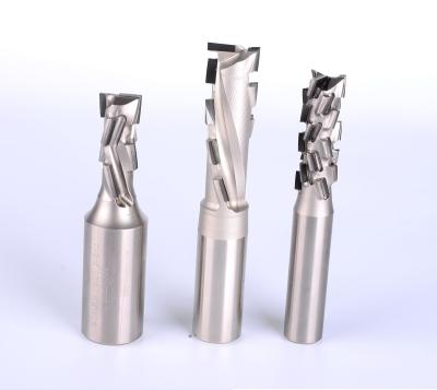 China High Performance Carbide Diamond Shank Type Cutter PCD Performance Cutter for sale