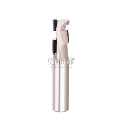 China High Precision Solid Carbide Carbide Flat Shank Cutter for sale