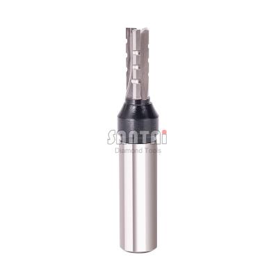 China Excellent Hot Selling Suitable CTT Three Edge Rough Milling Cutter for sale