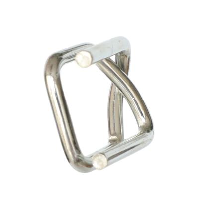 China Manual Packing Strapping Buckles For Africa Supermarket for sale