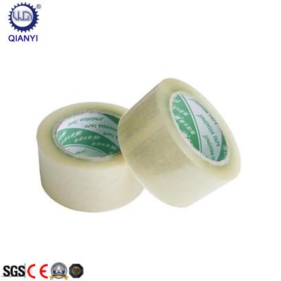 China Good Selling High Quality Bopp Clear Cardboard Packing Tape ANTISTATIC for sale