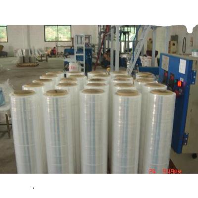 China Manual Wrapping PE 25*5.0 Stretch Wrap Film for sale