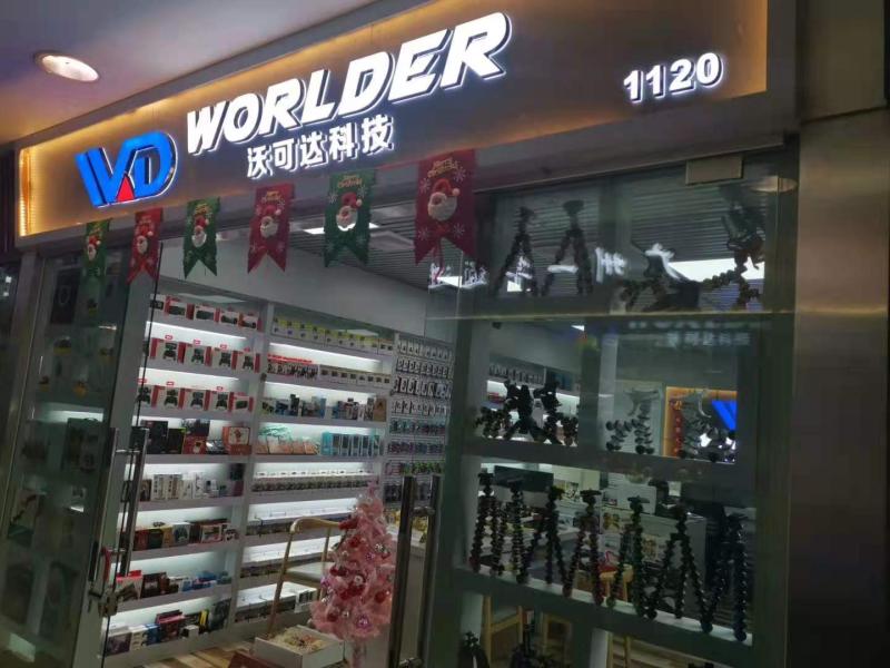 Verified China supplier - Guangzhou Wokeda International Trade Co., Ltd.