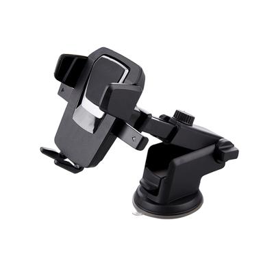 China 2021 Adjustable Designed Hot Sale Car Mobile Phone Holder Stand Mounts Adjustable Cell Phone Bracket For Car for sale