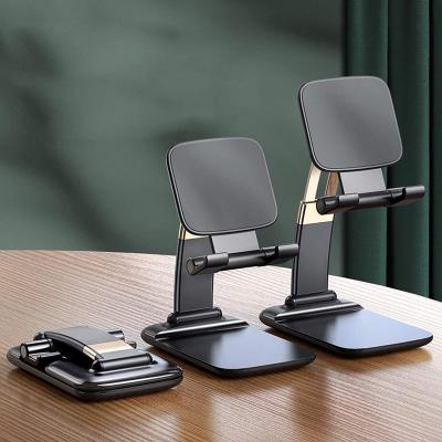 China Wholesale New Factory Adjustable Cell Phone Holder Stand Mobile Phone Desk Stands for sale